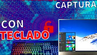 ✅Como tomar CAPTURA de pantalla en PC windows 10 con el TECLADO 2022  6 TIPS IMPERDIBLE✅ [upl. by Mae]