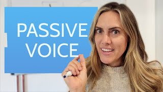 Everything About Passive Voice  Full English Lesson [upl. by Agon]