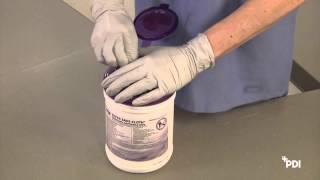 Super SaniCloth® Disinfecting Wipes Training [upl. by Cutlerr]