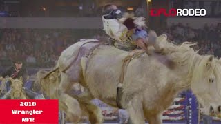 Virgil The Best Bucking Horse Of All Time [upl. by Stulin674]