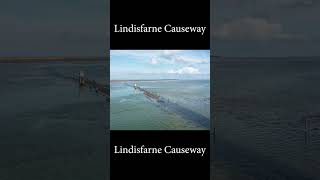 Lindisfarne Causeway  Short [upl. by Karalee]