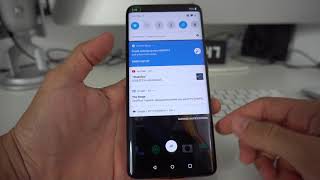 How to Disable  Turn OFF TalkBack on a OnePlus 7 Pro [upl. by Hatch295]