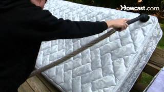 How to Spring Clean Your Mattress [upl. by Nnyliram]