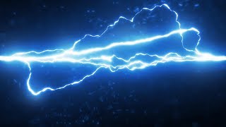 How to Make Electricity FX in Blender  Iridesium [upl. by Faxun]