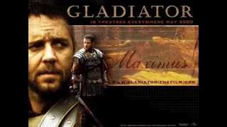 Gladiator Soundtrack [upl. by Sheng]