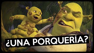 ¿Es tan MALA SHREK TERCERO  Resumen y Curiosidades [upl. by Yzeerb]