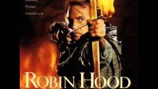 Robin Hood Prince of thieves  Ouverture Michael Kamen [upl. by Capriola971]