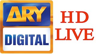 Ary Digital Live Streaming [upl. by Aiker13]