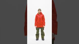 Norrøna Lofoten GoreTex Pro Anorak Women  Snowcountry [upl. by Sherburne]