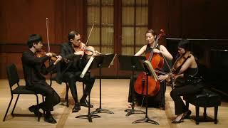 RAVEL — Quartet in F major [upl. by Balthazar591]