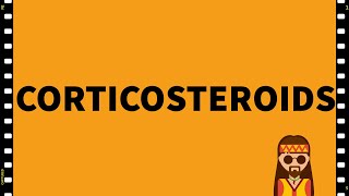 Pharmacology Steroids or Corticosteroids Endocrine MADE EASY [upl. by Russom209]