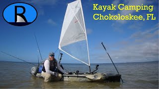 Kayak Camping Chokoloskee FL Everglades National Park [upl. by Althea]