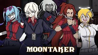 MOONTAKER 【Project Moon x Helltaker】 [upl. by Johppa]