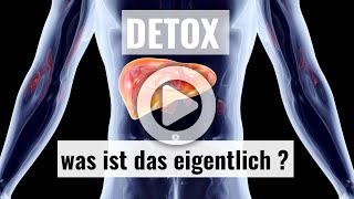 Leberentgiftung  Detoxifikation  was ist das eigentlich [upl. by Tloc621]