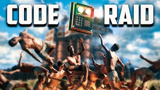 The Impossible Code Raid  Rust Movie [upl. by God]