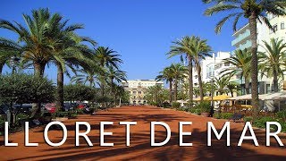 The top 15 things to do in Lloret de mar Spain [upl. by Hcaz287]