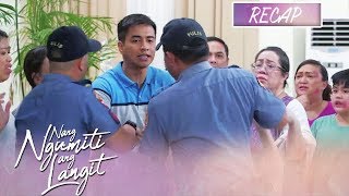 Michael gets arrested  Nang Ngumiti Ang Langit Recap With Eng Subs [upl. by Senoj]