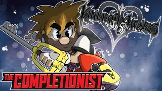 Kingdom Hearts  The Completionist  New Game Plus [upl. by Jereld]