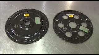 Flexplate  How Flexplates Work vs Flywheel [upl. by Gui]