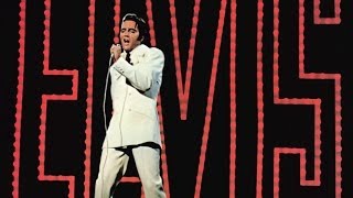 Top 10 Elvis Presley Songs [upl. by Bunns]