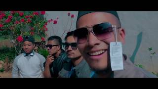 Maya Basyo Hai Official Music Video  Bullet Flo feat Mr Prince X Beyond X Karan Raj Karki [upl. by Kcirrem]