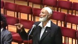 Jesus And Muhammed A Comparitive Study  Sheikh Ahmed Deedat [upl. by Galina]