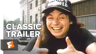 Waynes World 410 Movie CLIP  Exciting Delaware 1992 HD [upl. by Arima642]