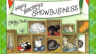 Hairy Maclarys Showbusiness Story time with Benji [upl. by Yokoyama]