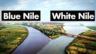 How the Nile Can Provide Life and Divide Nations  Part I [upl. by Gordie]