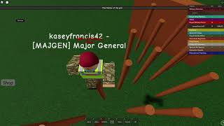 Sandhurst Military Academy ROBLOX [upl. by Martha]