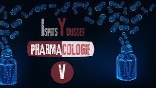 Épisode 5 biopharmaceutique Pharmacocinétique Pharmacodynamique [upl. by Win951]