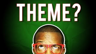 How To Find A Theme [upl. by Jesher]