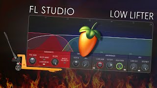 FL STUDIO  Low Lifter [upl. by Cormick]