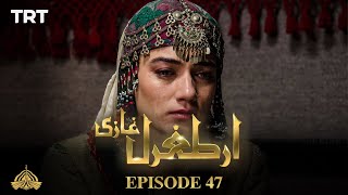 Ertugrul Ghazi Urdu  Episode 47  Season 1 [upl. by Mungo]