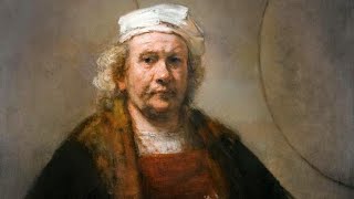 Rembrandt A Life in SelfPortraits [upl. by Ganley]