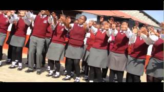 St Francis Choir Swaziland [upl. by Nuahsad578]