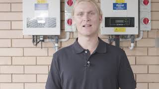 SOFAR Solar inverter WIFI Setup Tutorial [upl. by Redd361]