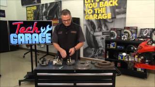 How Properly to Lubricate a Caliper  Ultra Disc Break Caliper Lube  Permatex [upl. by Say]