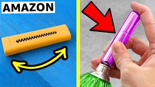 10 Home Gadgets You NEED on Amazon in 2023 [upl. by Rape]