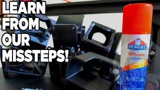 How to Print TPU Flexible Filament on the Creality Ender 3 Pro  Not All TPU Created Equally [upl. by Wiles]