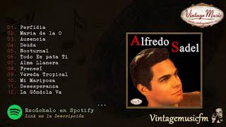 Alfredo Sadel Colección iLatina 7 Full AlbumAlbum Completo [upl. by Aihsemot]