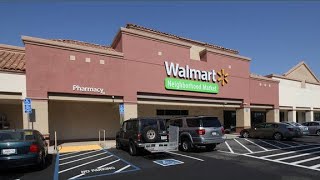 Walmart Neighborhood Market  Elk Grove California familyvlog [upl. by Ynoble941]