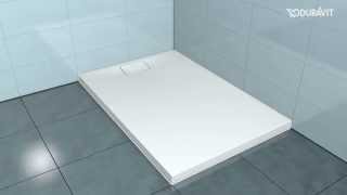 Stonetto by Duravit – Montageanleitung aufgelegt [upl. by Kumar]