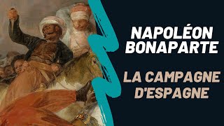 Napoléon Bonaparte  la campagne dEspagne DOCUMENTAIRE Saison 2 Episode 8 [upl. by Myrlene]