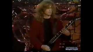 Megadeth  Live In New York City 1994 Full Concert mG [upl. by Herc]