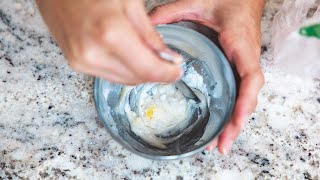 How to Remove Stains from Natural Stone Counters Granite amp Marble [upl. by Inaliel]