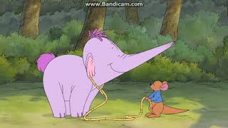 Poohs Heffalump Movie  The Name Game Italian [upl. by Isak965]