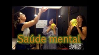 Dinâmica para Saúde mental  Expressar emoções e afeto [upl. by Durand754]