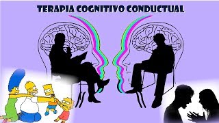 TERAPIA COGNITIVO CONDUCTUAL Familia y Parejas Técnicas [upl. by Naivaj912]