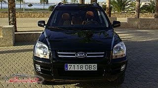 Kia Sportage 2006 [upl. by Barna]